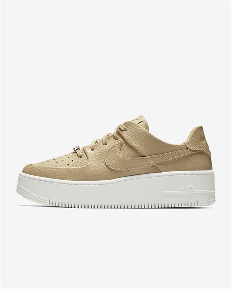 nike air force 1 sage low beige bijenkorf|nike air force 1 women's shoes.